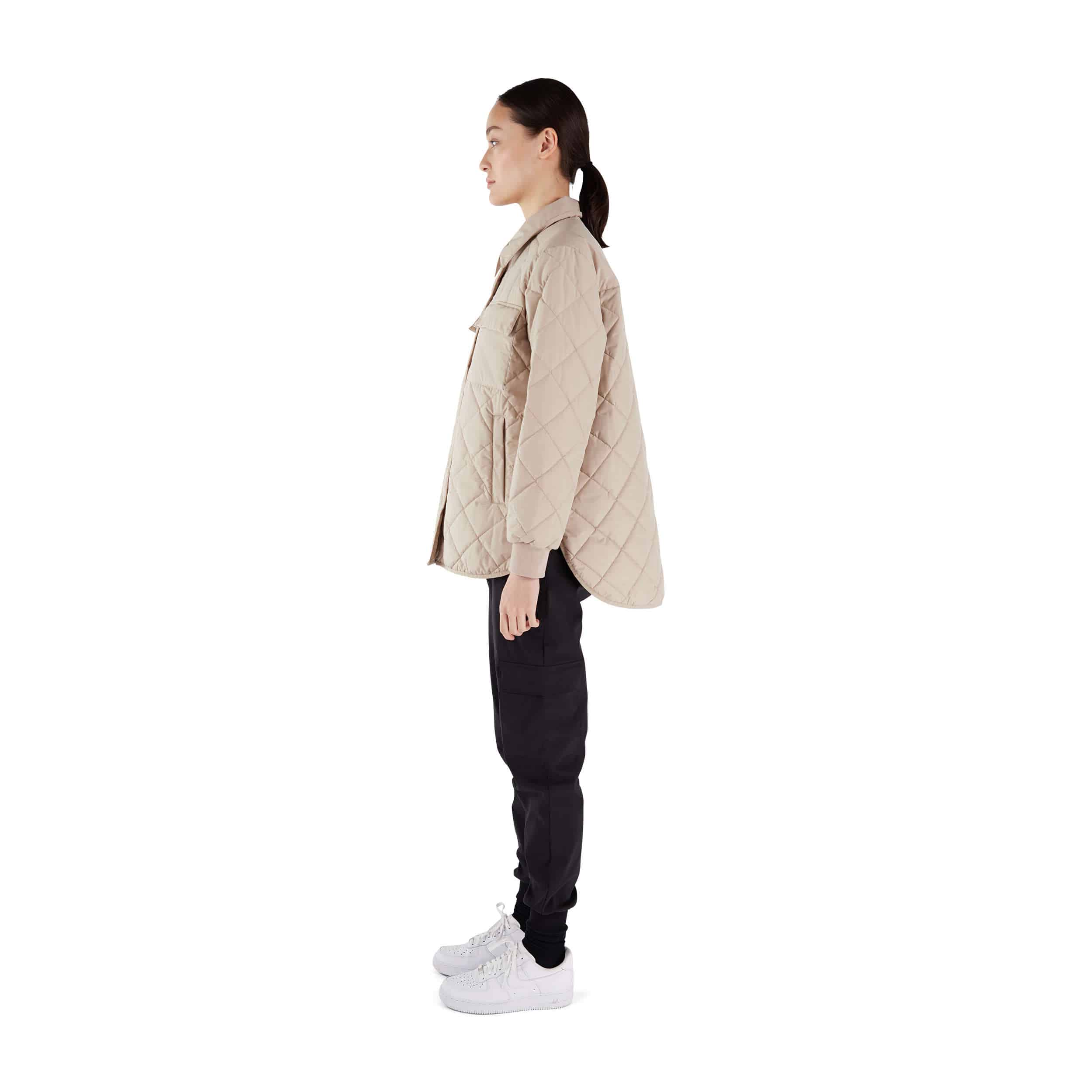 Makia Women Nata Jacket Humus