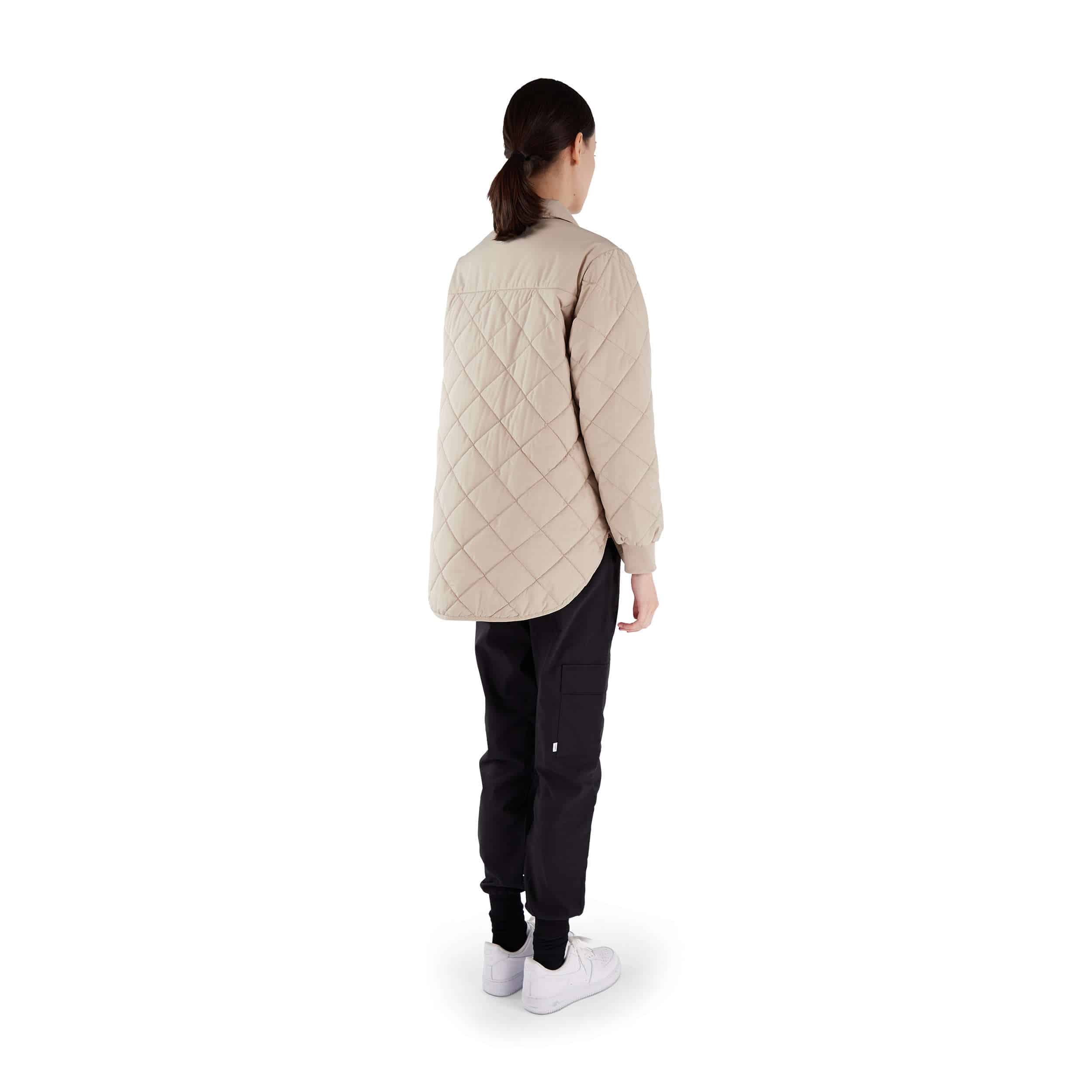 Makia Women Nata Jacket Humus
