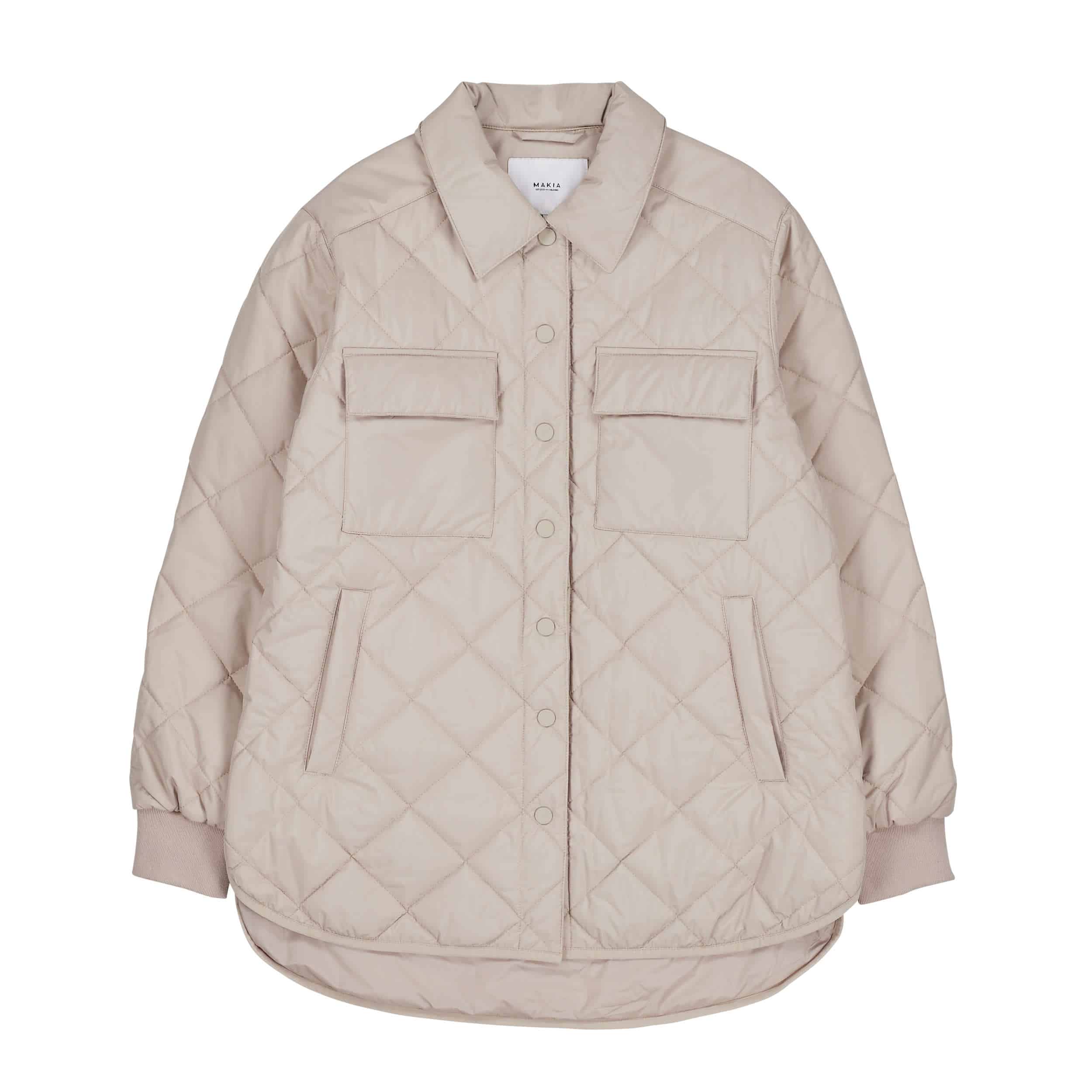 Makia Women Nata Jacket Humus