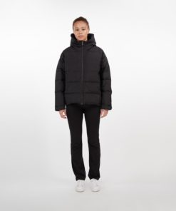 Makia Women Lumi Parka Black