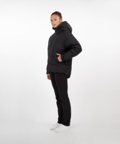 Makia Women Lumi Parka Black