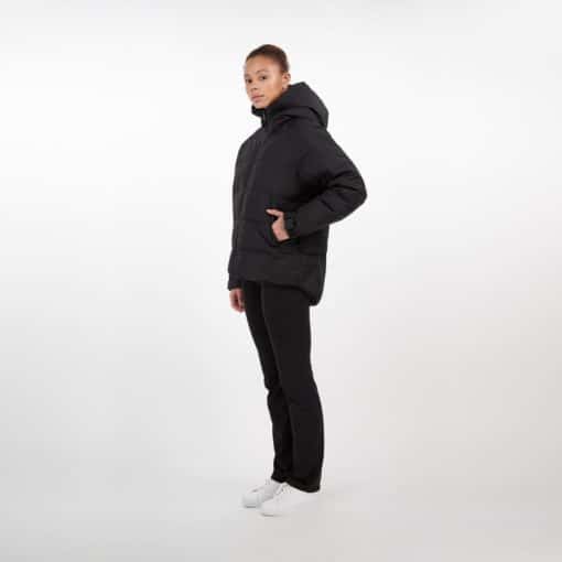 Makia Women Lumi Parka Black