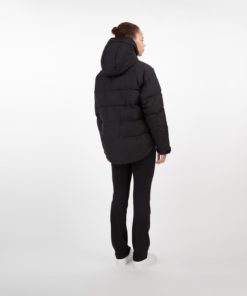 Makia Women Lumi Parka Black