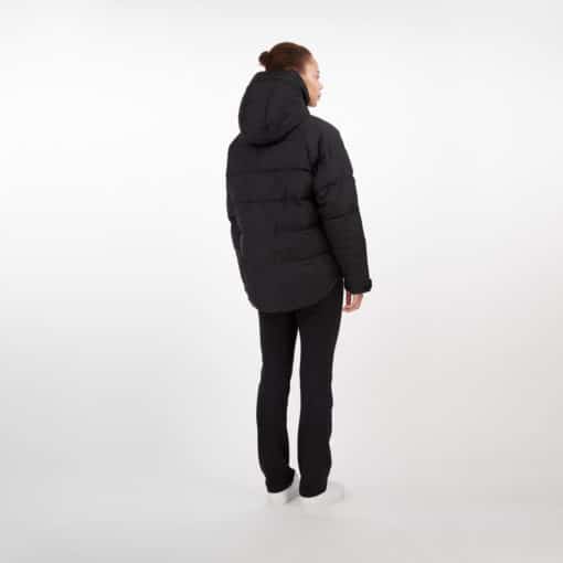 Makia Women Lumi Parka Black