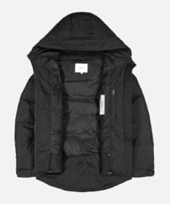 Makia Women Lumi Parka Black