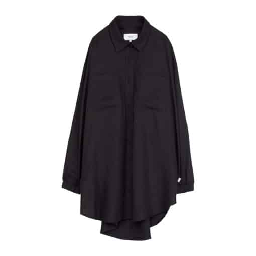 Makia Women Isra Shirt Black