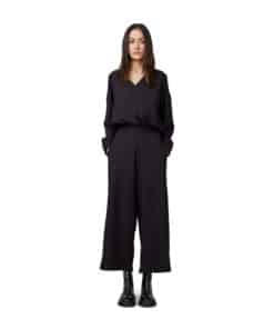 Makia Women Tide Blouse Black