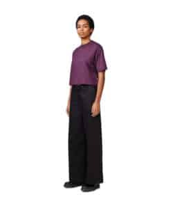 Makia Woman Frey Trousers Black