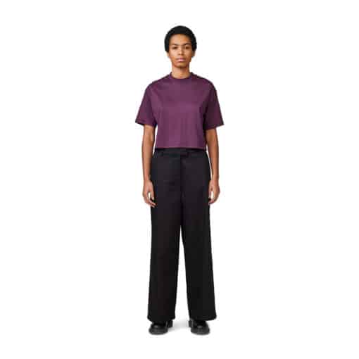 Makia Woman Frey Trousers Black