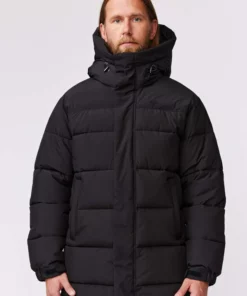 Makia Miles Jacket Black