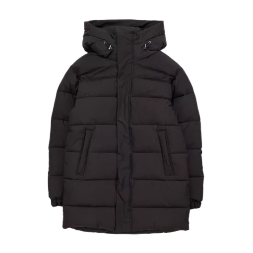 Makia Miles Jacket Black