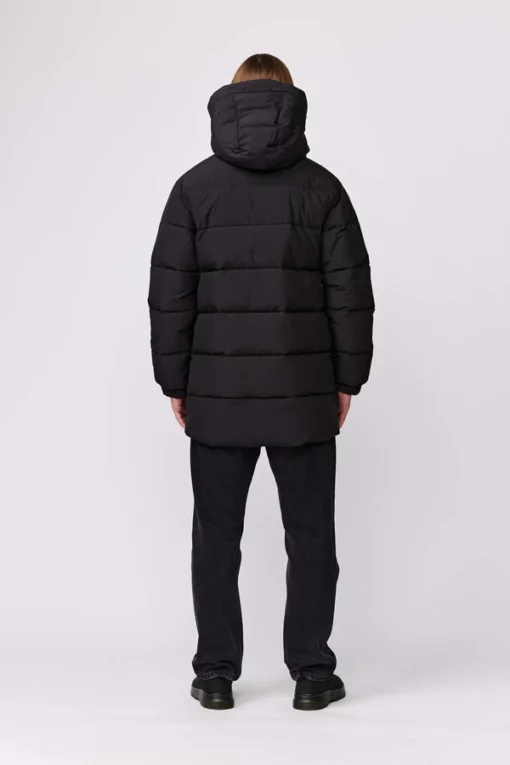 Makia Miles Jacket Black