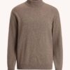 Oscar Jacobson Salim Rollneck Walnut