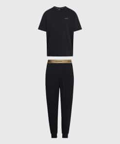Calvin Klein Pyjama Set Black