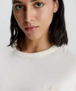Calvin Klein Pyjama Set Vanilla Ice/Stone Grey