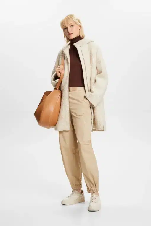 Esprit Jacket Sand