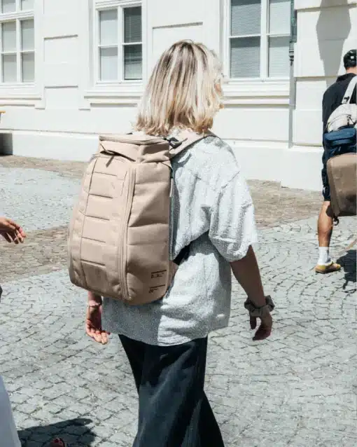 Db Hugger Backpack 20L Fogbow Beige
