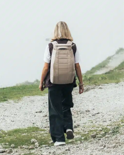 Db Hugger Backpack 30L Fogbow Beige