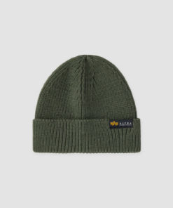 Alpha Industries Dockers Beanie Olive