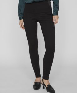 Vila Liva Leggings Black