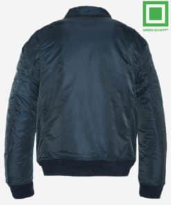 Schott CWU Bomber Jacket Navy