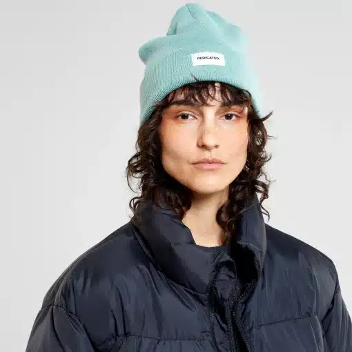 Dedicated Beanie Kiruna Granite Green