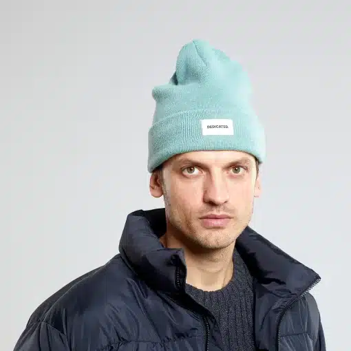 Dedicated Beanie Kiruna Granite Green