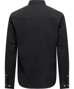 Only & Sons Gudmund Shirt Black