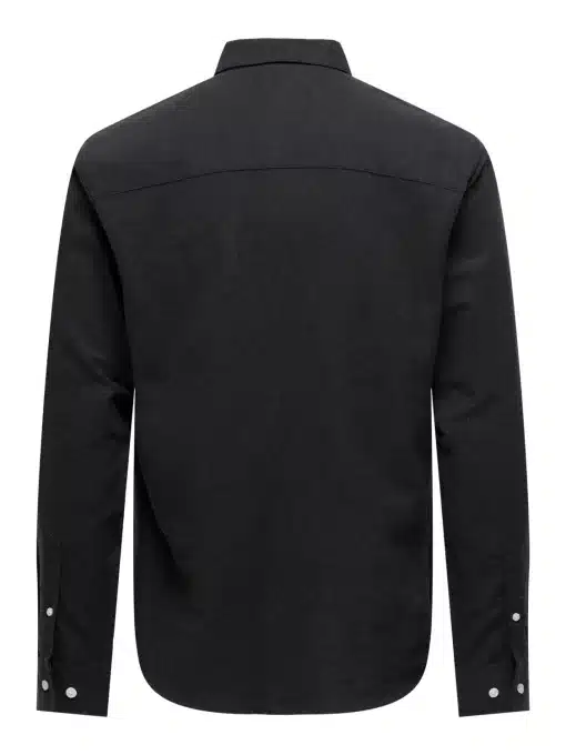 Only & Sons Gudmund Shirt Black
