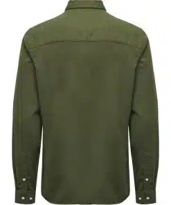 Only & Sons Gudmund Shirt Forest Night