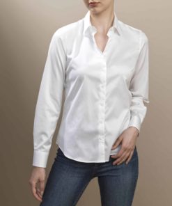 Stenströms Sofie White Shirt