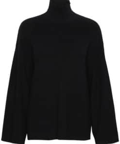 InWear Gittel Pullover Solid Black