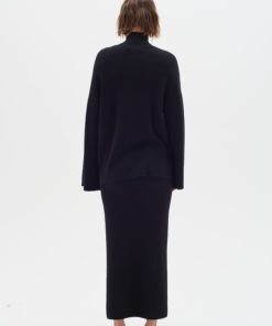 InWear Gittel Pullover Solid Black