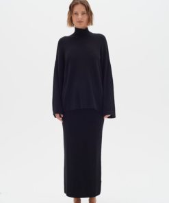 InWear Gittel Pullover Solid Black