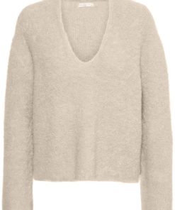InWear Rocco Pullover French Oak Melange