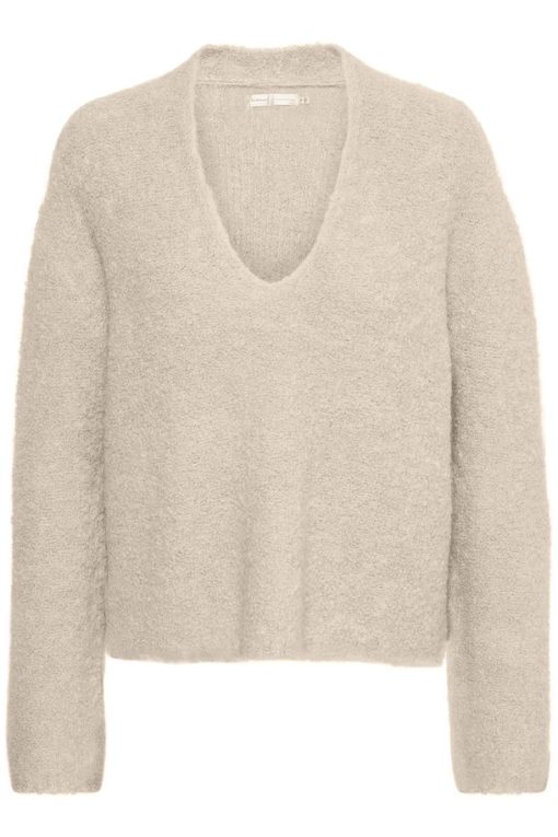 InWear Rocco Pullover French Oak Melange