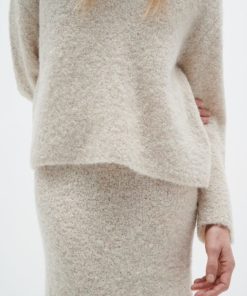 InWear Rocco Pullover French Oak Melange