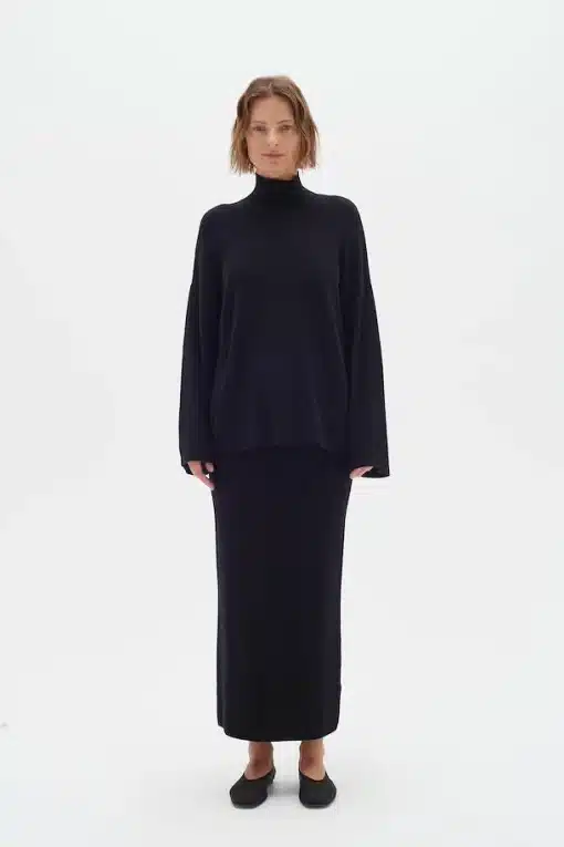 Inwear Rafee Skirt Black