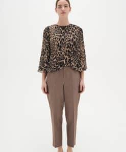 InWear Nesdra Blouse Natural Motion Leo