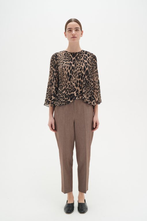 InWear Nesdra Blouse Natural Motion Leo