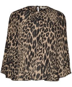 InWear Nesdra Blouse Natural Motion Leo