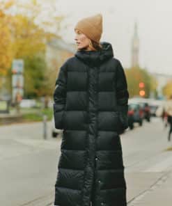 Part Two Caitlin Coat Black