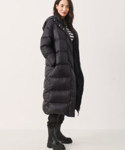 Part Two Caitlin Coat Black