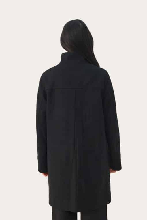 Part Two Celica Jacket Black
