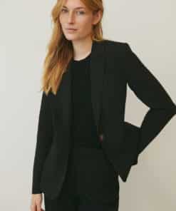 Part Two Taylor Blazer Black