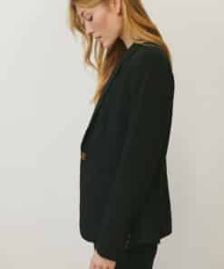 Part Two Taylor Blazer Black