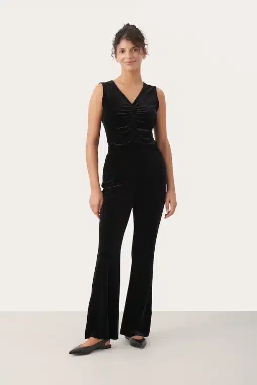 Part Two Dorella Pants Black