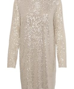 Part Two Darleen Dress Silver