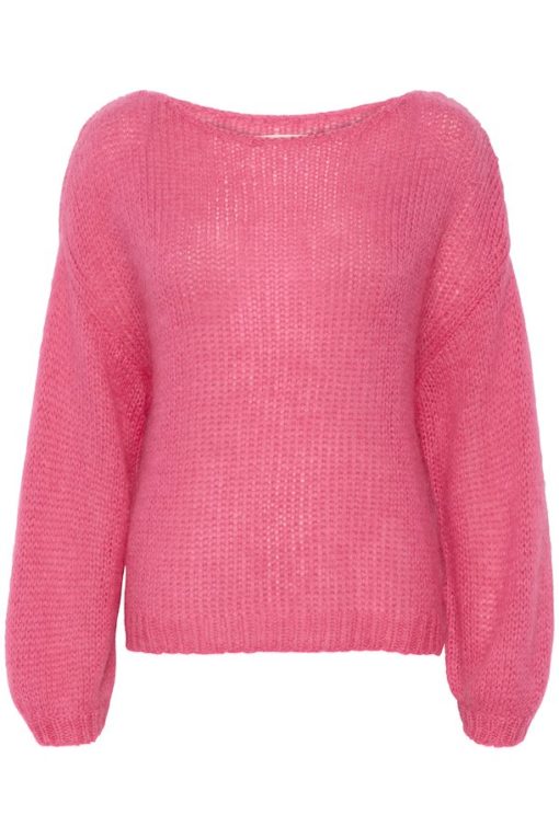 Part Two Denete Pullover Hot Pink