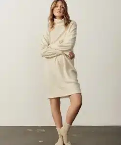 Part Two Dorita Dress Whitecap Gray